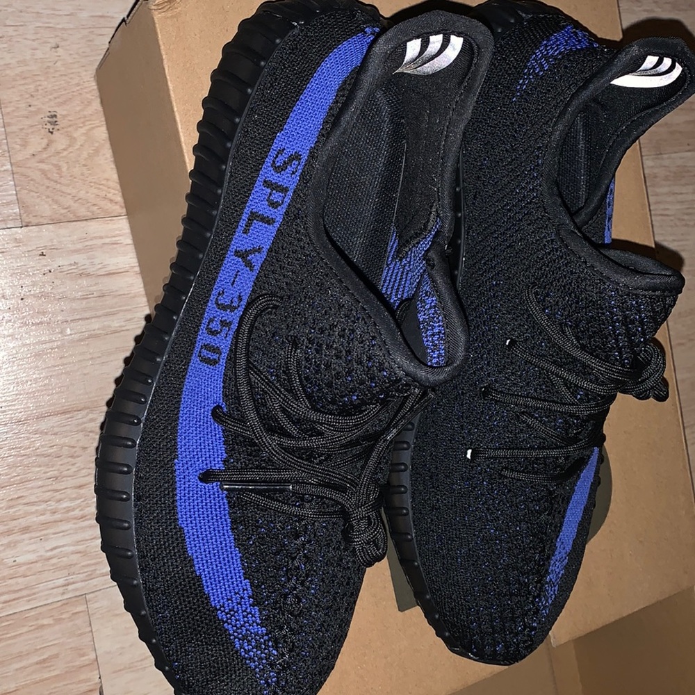 Yeezy Boost 350 V2 'Dazzling Blue'